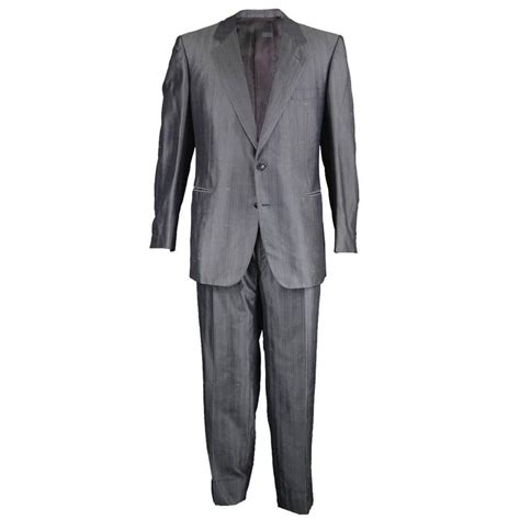 the world of monsieur dior|christian dior men's suits sale.